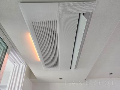 경기도 성남시 분당구 이매동 이매촌삼성아파트 시스템에어컨 실내기