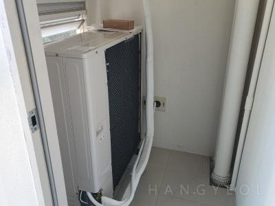 경기도 용인시 수지구 성복동 용인성복아이파크 시스템에어컨 실외기
