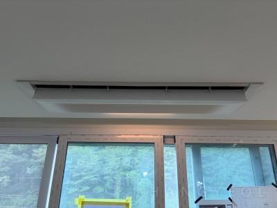 경기도 수원시 팔달구 화서동 수원화서역 동문굿모닝힐아파트 시스템에어컨 실내기