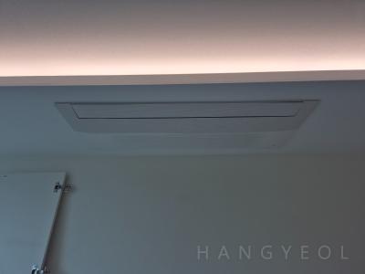 서울특별시 용산구 이촌동 동부센트레빌아파트 시스템에어컨 설치 사례