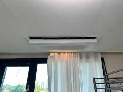 인천광역시 남동구 논현동 에코메트로 10블록 한화 꿈에그린아파트 시스템에어컨 실내기