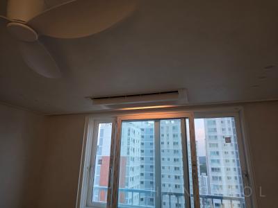 울산광역시 중구 유곡동 유곡 e편한세상 시스템에어컨 실내기