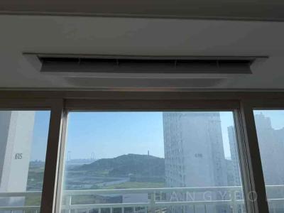 인천광역시 서구 청라동 청라국제업무단지센텀대광 로제비앙 시스템에어컨 실내기