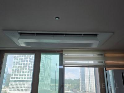 경기도 남양주시 별내동 남양주 별내 더샵아파트 시스템에어컨 설치 사례