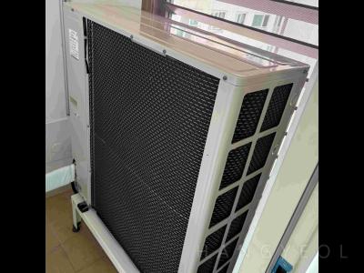 서울특별시 금천구 독산동 금천 롯데캐슬 골드파크 1차 시스템에어컨 실외기