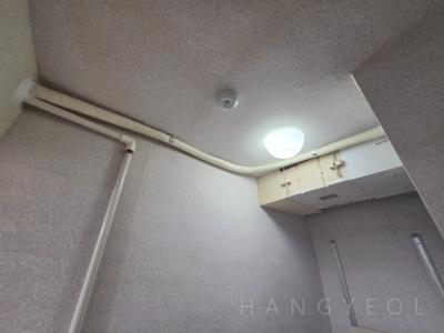 인천광역시 서구 청라동 청라국제 업무단지 센텀 대광로제비앙 시스템에어컨 실외기