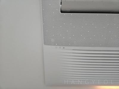 인천광역시 서구 청라동 청라국제 업무단지 센텀 대광로제비앙 시스템에어컨 실내기