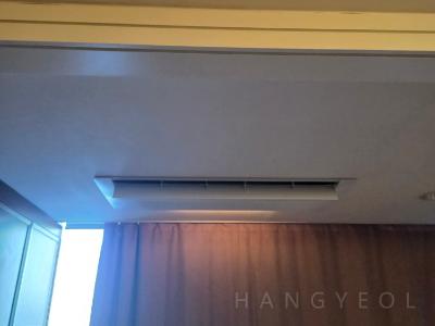부산광역시 부산진구 부전동 더샵 센트럴스타 시스템에어컨 실내기