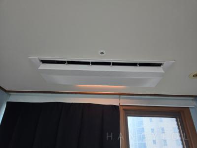 서울특별시 양천구 목동 현대하이페리온2 시스템에어컨 실내기