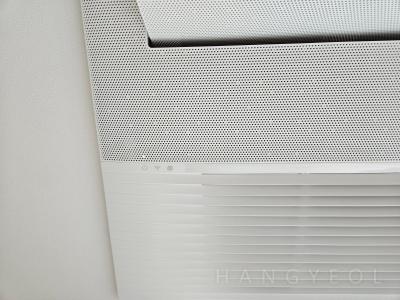 충청남도 아산시 모종동 모종캐슬어울림1단지 시스템에어컨 실내기