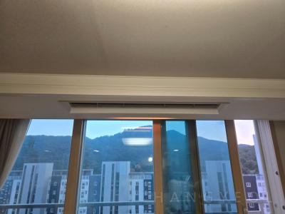 경기도 시흥시 산현동 목감중흥에스클래스레이크힐스 시스템에어컨 실내기