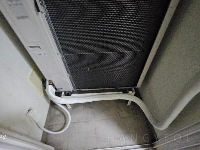 경기도 시흥시 산현동 목감중흥에스클래스레이크힐스 시스템에어컨 실외기