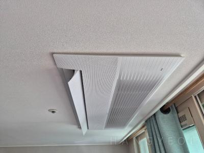 경상남도 양산시 물금읍 양산물금양우내안애5차리버파크 시스템에어컨 실내기