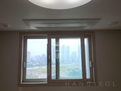경기도 화성시 동탄구 영천동 동탄역 푸르지오 시스템에어컨 실내기