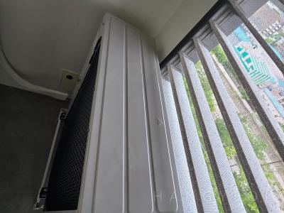 경기도 화성시 병점구 반월동 에스케이뷰파크 시스템에어컨 실외기