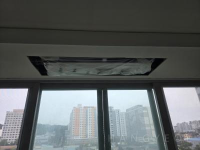 경기도 화성시 병점구 반월동 에스케이뷰파크 시스템에어컨 실내기
