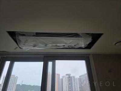 경기도 화성시 병점구 반월동 에스케이뷰파크 시스템에어컨 실내기