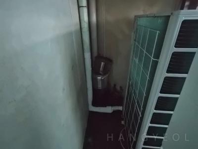 부산광역시 해운대구 우동 더블유비씨더팔레스오피스텔 시스템에어컨 실외기
