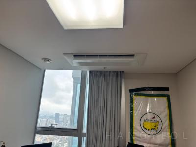 서울특별시 용산구 동자동 센트레빌아스테리움서울 시스템에어컨 실내기