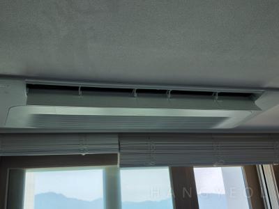 경상남도 창원시 성산구 가음동 창원 가음 한화 꿈에그린 시스템에어컨 설치 사례