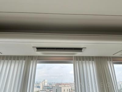 충청북도 청주시 흥덕구 복대동 지웰시티1차아파트 시스템에어컨 실내기
