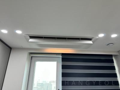 충청북도 청주시 흥덕구 복대동 지웰시티1차아파트 시스템에어컨 실내기