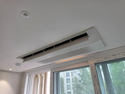 경기도 남양주시 진접읍 반도유보라메이플타운아파트 시스템에어컨 실내기