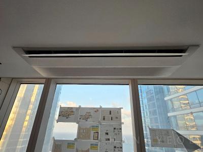 부산광역시 해운대구 중동 해운대힐스테이트위브 시스템에어컨 실내기