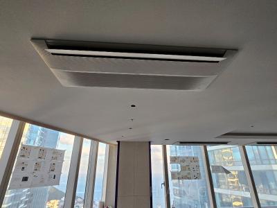 부산광역시 해운대구 중동 해운대힐스테이트위브 시스템에어컨 실내기