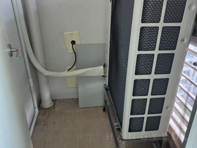 서울특별시 서대문구 북가좌동 DMC 래미안 e편한세상 시스템에어컨 실외기