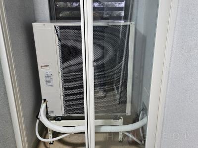 세종특별자치시 반곡동 수루배마을 3단지 시스템에어컨 실외기