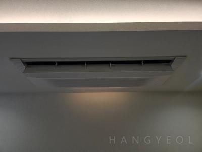 서울특별시 영등포구 신길동 신길동경남아파트 시스템에어컨 실내기
