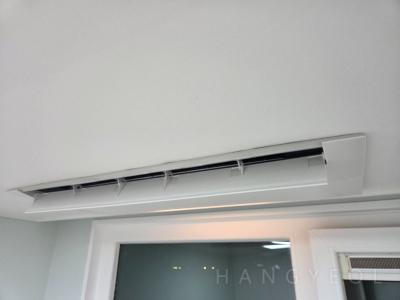 경기도 성남시 분당구 삼평동 봇들마을7단지아파트 시스템에어컨 설치 사례