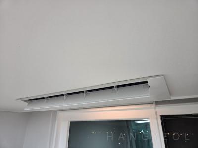 경기도 성남시 분당구 삼평동 봇들마을7단지아파트 시스템에어컨 실내기