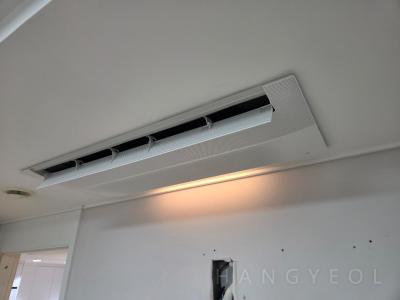 경기도 성남시 분당구 삼평동 봇들마을7단지아파트 시스템에어컨 실내기