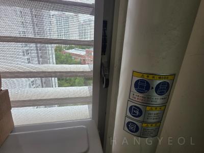 서울특별시 강남구 대치동 래미안 대치 팰리스 시스템에어컨 실외기