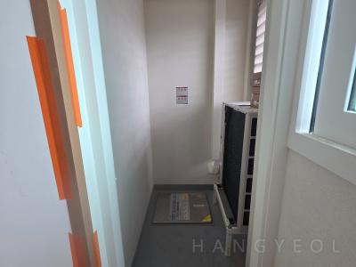 서울특별시 강남구 대치동 래미안 대치 팰리스 시스템에어컨 실외기