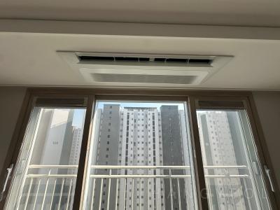 경기도 평택시 현덕면 평택화양 서희스타힐스 센트럴파크 시스템에어컨 실내기