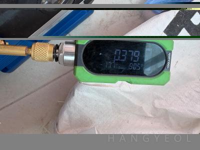 경기도 안양시 동안구 호계동 무궁화경남아파트 시스템에어컨 실외기