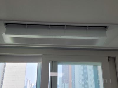 경기도 고양시 일산서구 덕이동 중앙하이츠빌아파트 시스템에어컨 기타