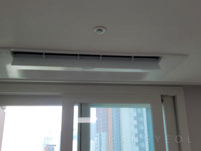경기도 고양시 일산서구 덕이동 중앙하이츠빌아파트 시스템에어컨 기타