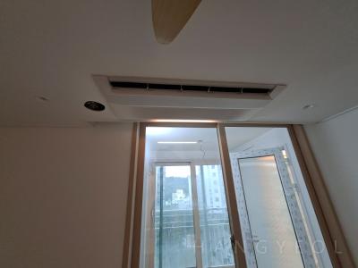 서울특별시 은평구 불광동 북한산현대힐스테이트3차아파트 시스템에어컨 설치 사례