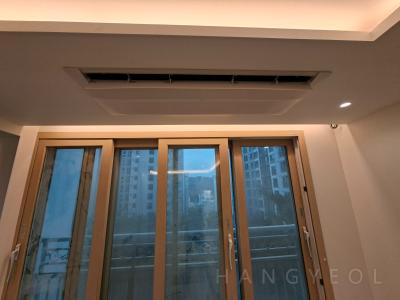 서울특별시 은평구 불광동 북한산현대힐스테이트3차아파트 시스템에어컨 실내기