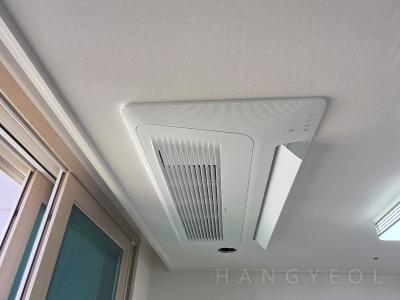 경기도 오산시 내삼미동 오산대역호반써밋 시스템에어컨 실내기