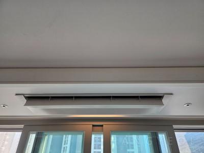 경상남도 거제시 상동동 더샵 거제디클리브 시스템에어컨 실내기