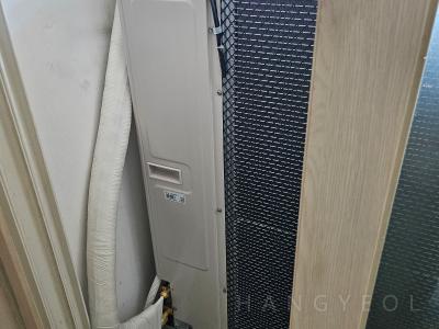 인천광역시 서구 청라동 청라국제 업무단지 센텀 대광로제비앙 시스템에어컨 실외기