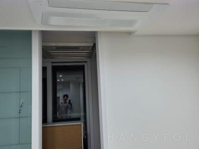 울산광역시 동구 전하동 e편한세상 전하 시스템에어컨 실내기