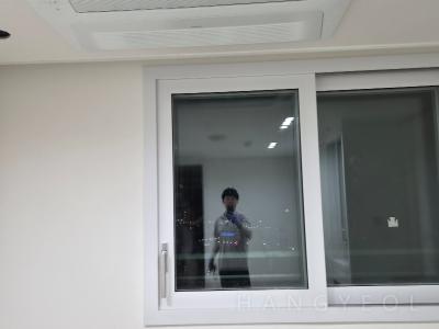 울산광역시 동구 전하동 e편한세상 전하 시스템에어컨 실내기
