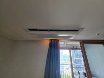 울산광역시 북구 매곡동 드림인시티 에일린의뜰 2차 시스템에어컨 실내기