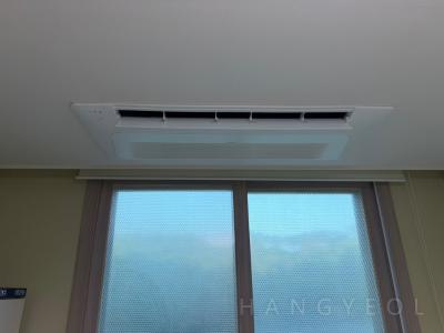 경기도 화성시 동탄구 영천동 동탄역반도유보라아이비파크2.0 시스템에어컨 실내기